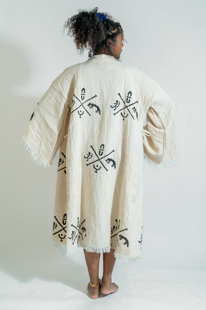 Tribal  Kimono (7850436755671)