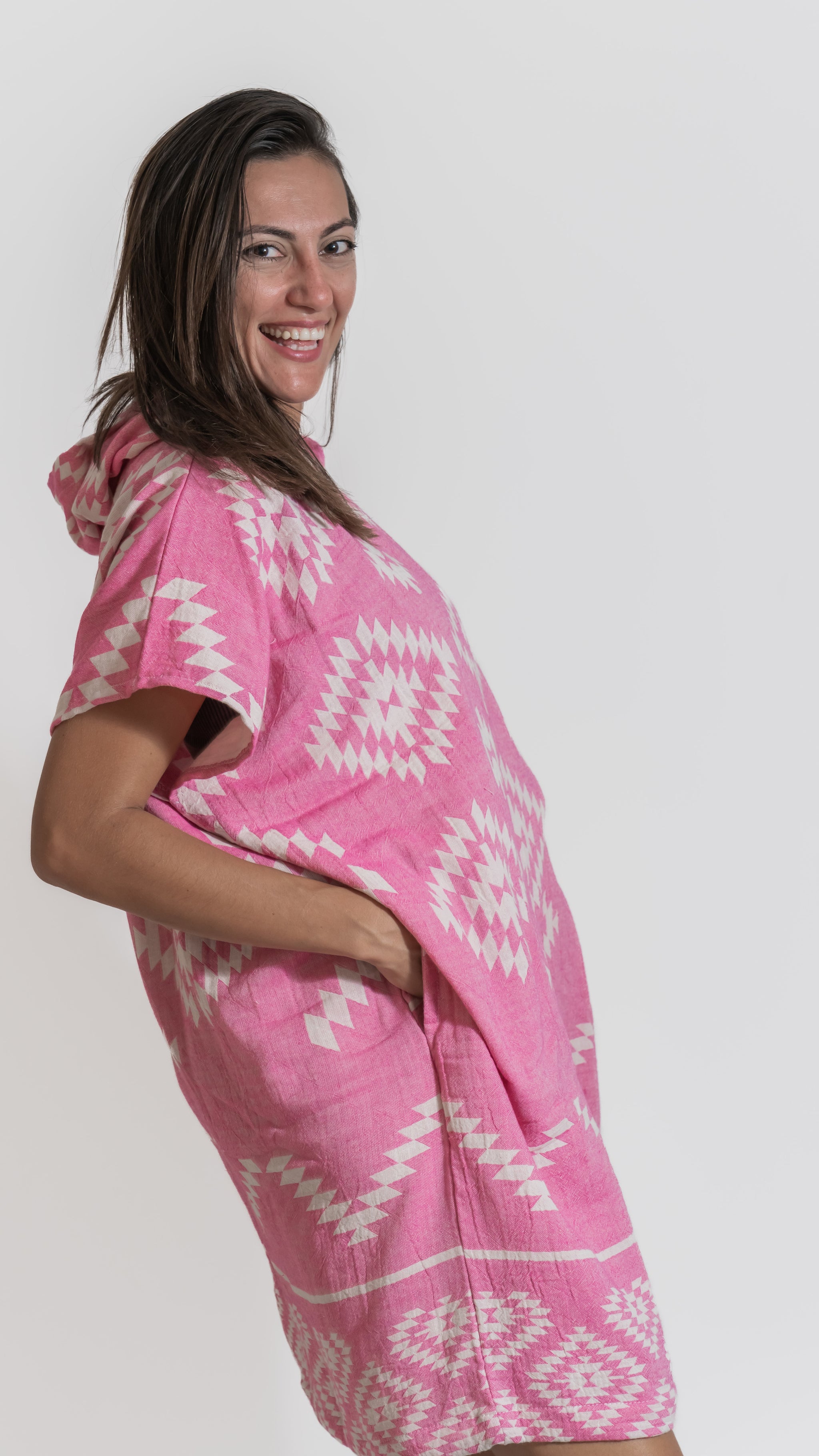 Cloud Maxi Changing Poncho – Otanticahome