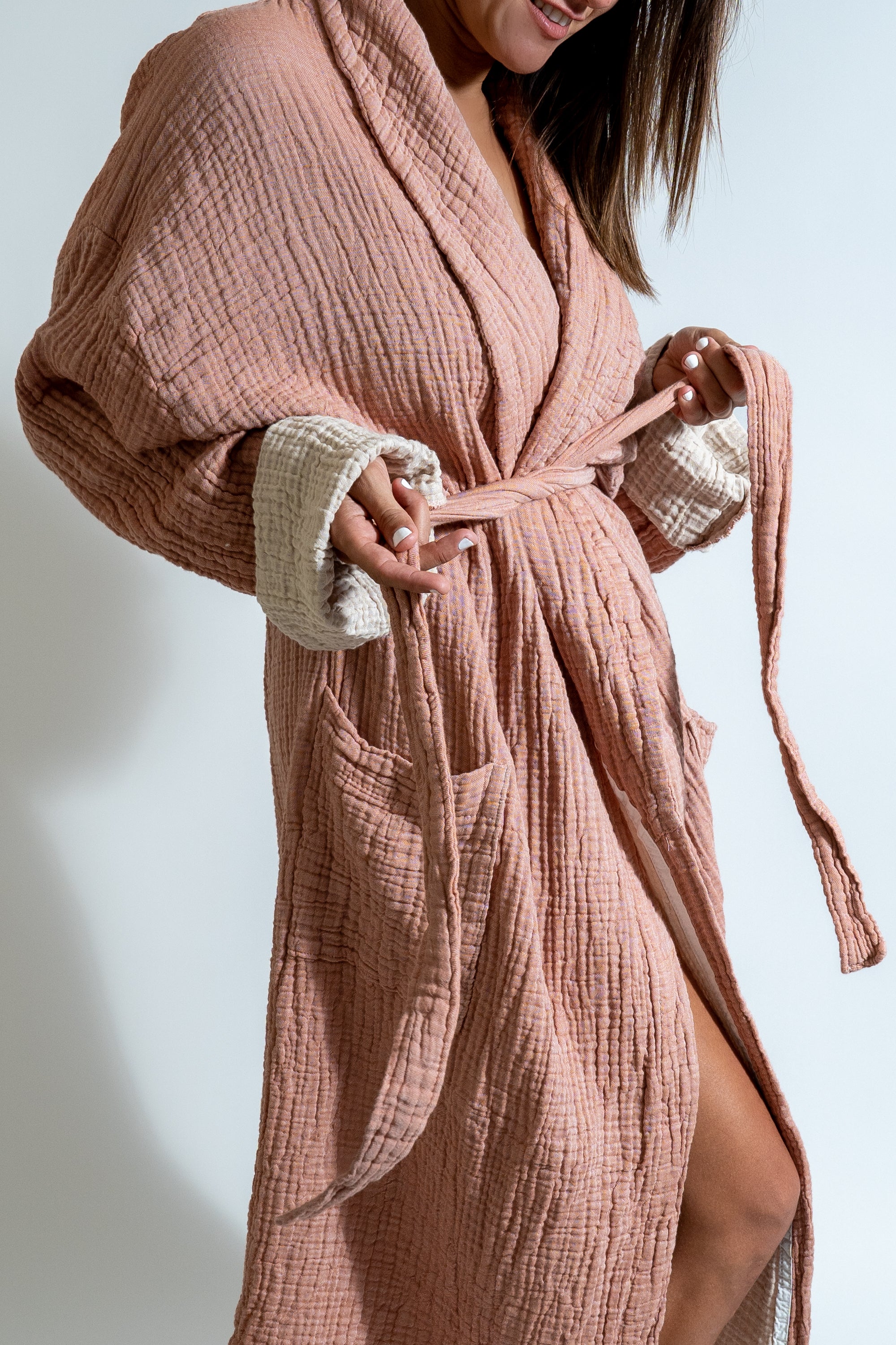 Muslin Robe