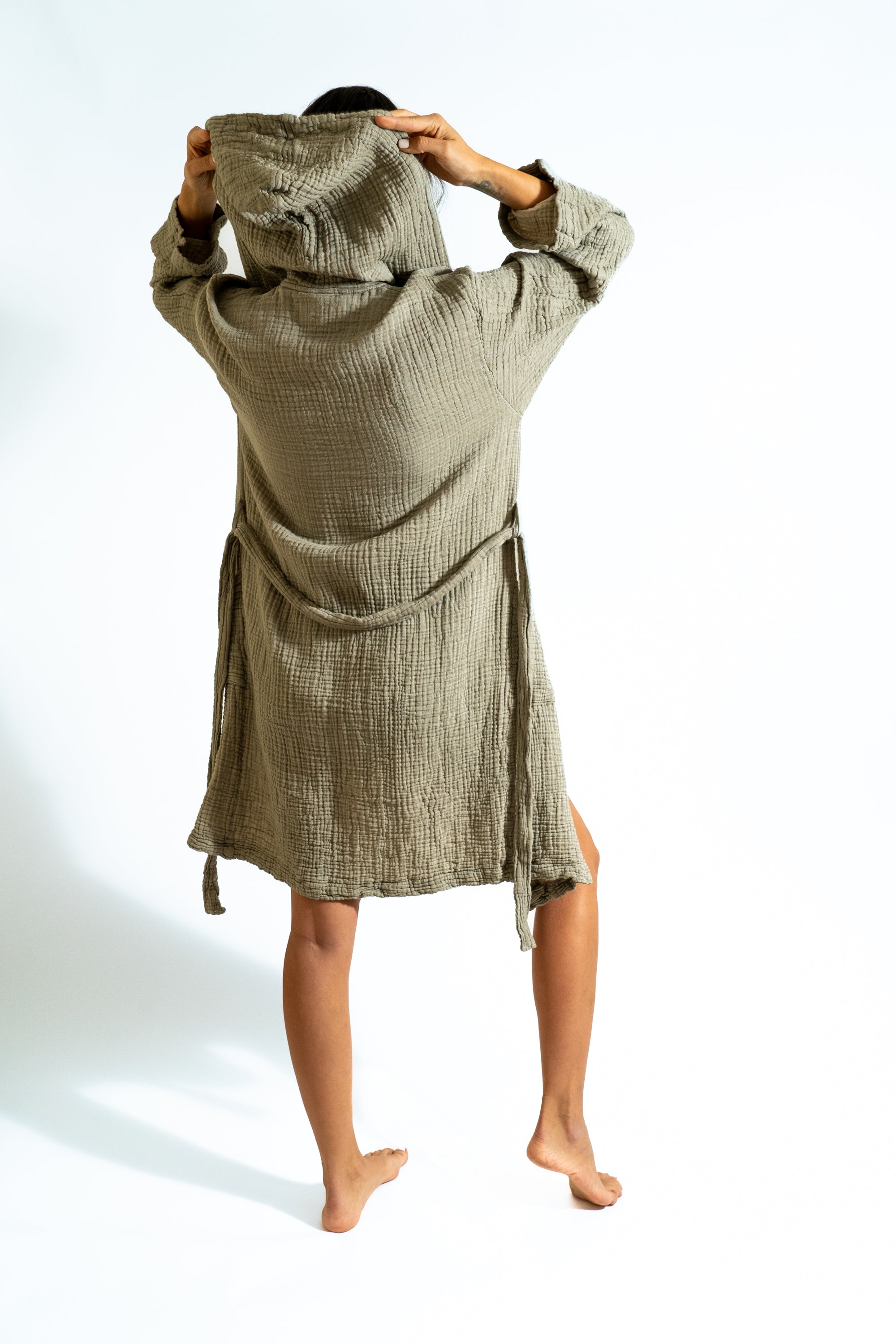 Muslin Robe – Otanticahome