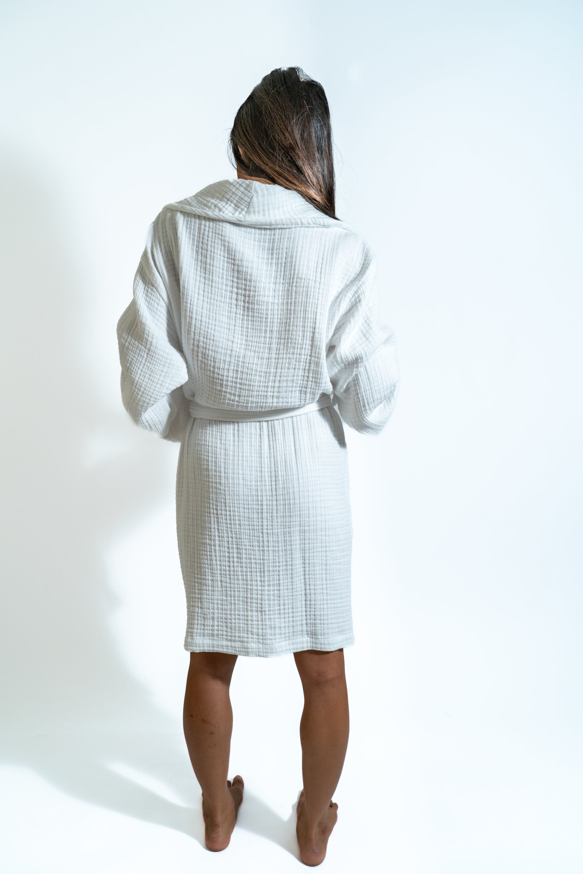 Muslin Robe – Otanticahome