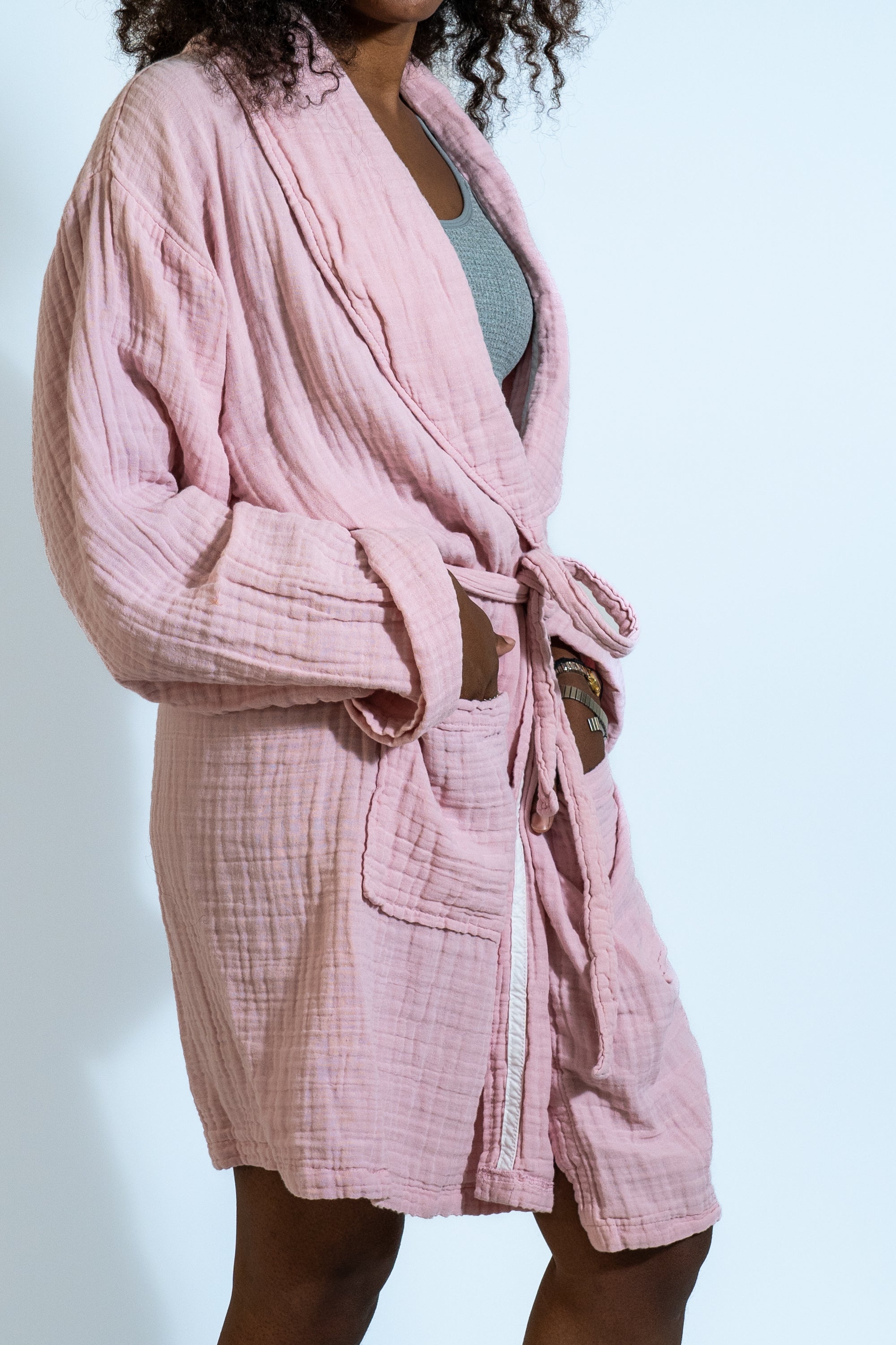 Muslin Robe – Otanticahome