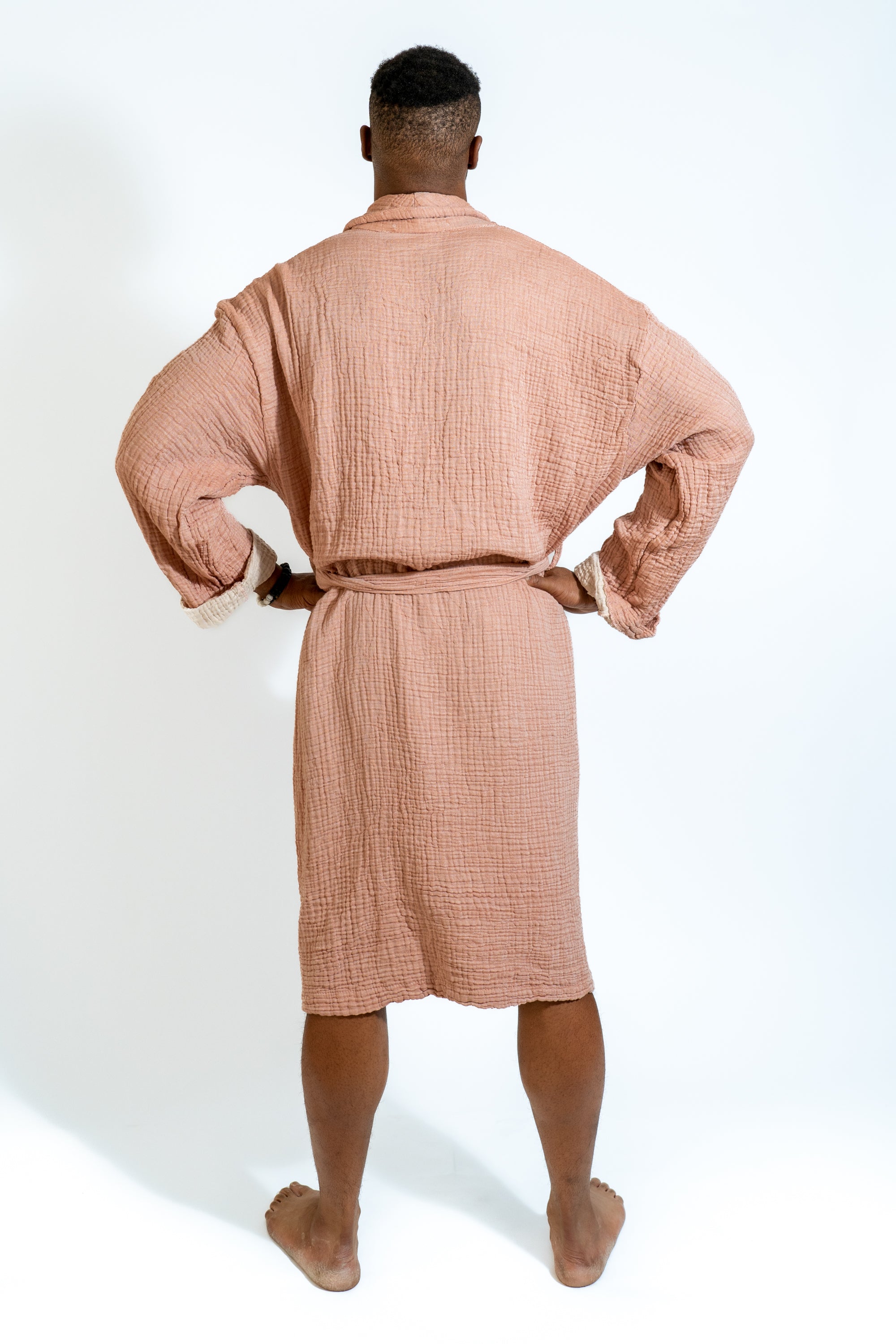 Muslin Robe – Otanticahome